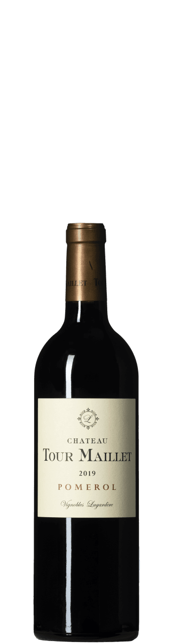 Château Tour Maillet Pomerol 2019