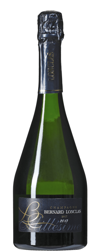 Bernard Lonclas Millesime Brut 2013