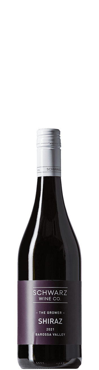 Schwarz Wine Co The Grower Shiraz 2021