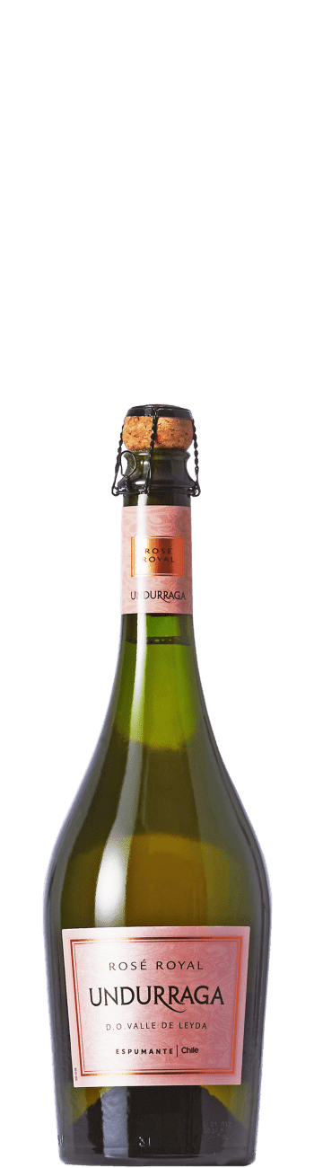 Undurraga Rosé Royal Sparkling NV