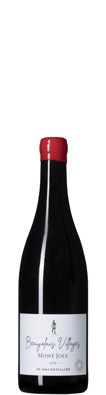 JB Bachevillier Mont Joly Beaujolais Villlages 2019