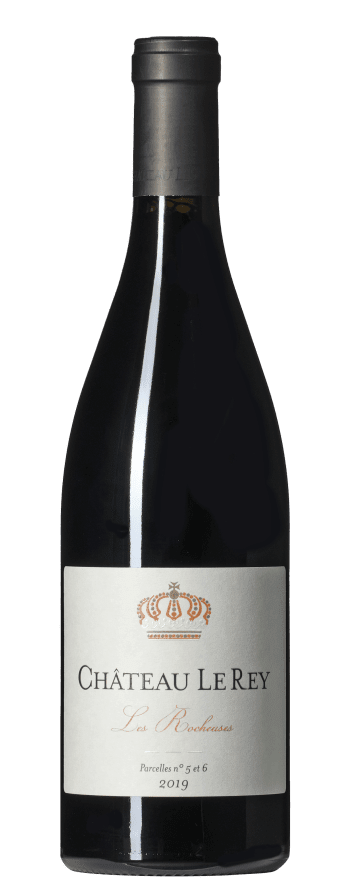 Château Le Rey Rocheuses Castillon Côtes de Bordeaux 2019