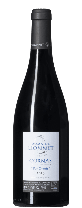 Domaine du Lionnet Pur Granit Cornas 2019