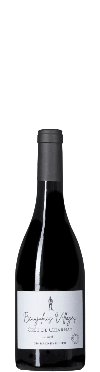 JB Bachevillier Cret De Charnat Beaujolais Villages 2018