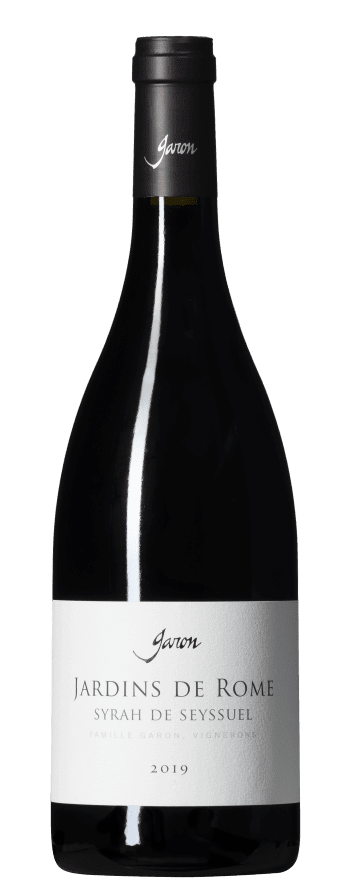 Domaine Garon Seyssuel Jardins de Rome Syrah 2019