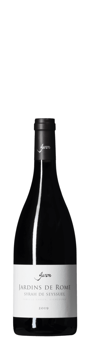 Domaine Garon Seyssuel Jardins de Rome Syrah 2019