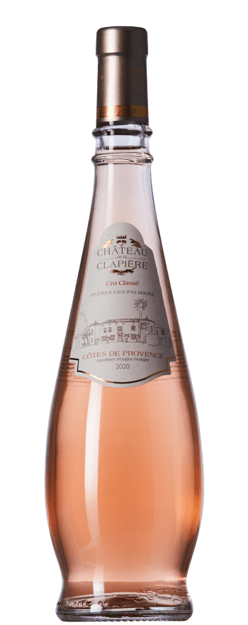 Château de la Clapière Cru Classé Rosé 2020