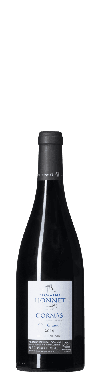 Domaine du Lionnet Pur Granit Cornas 2019