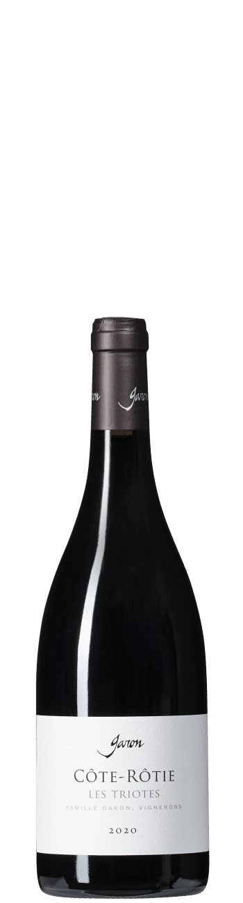 Domaine Garon Les Triotes Cote Rotie 2020