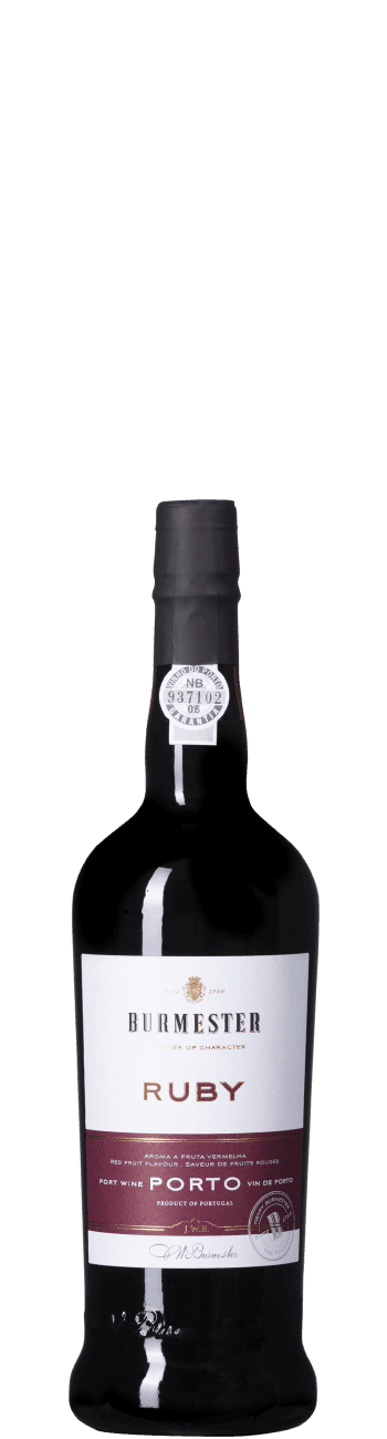 Price Drop: Burmester Ruby Port NV – 10:10 Megal Deal