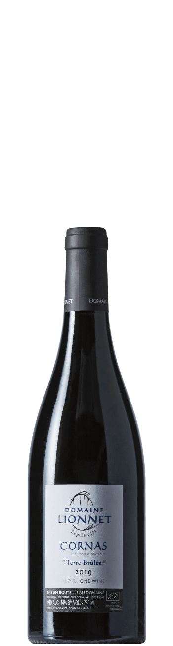 Domaine du Lionnet Terre Brûlée Cornas 2019