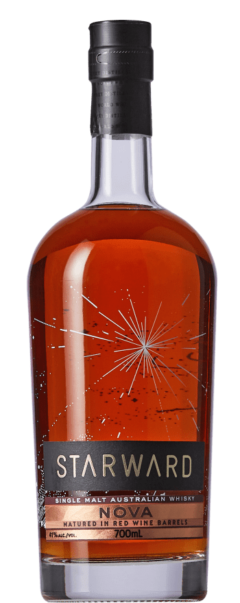 Starward Nova Single Malt Australian Whisky