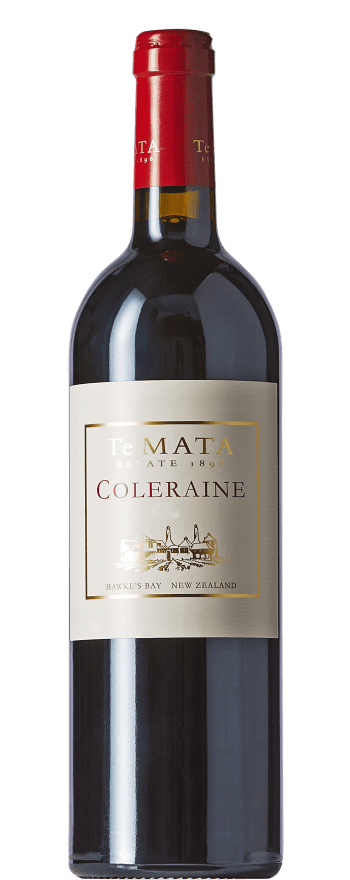 Te Mata Coleraine Cabernet Blend 2021