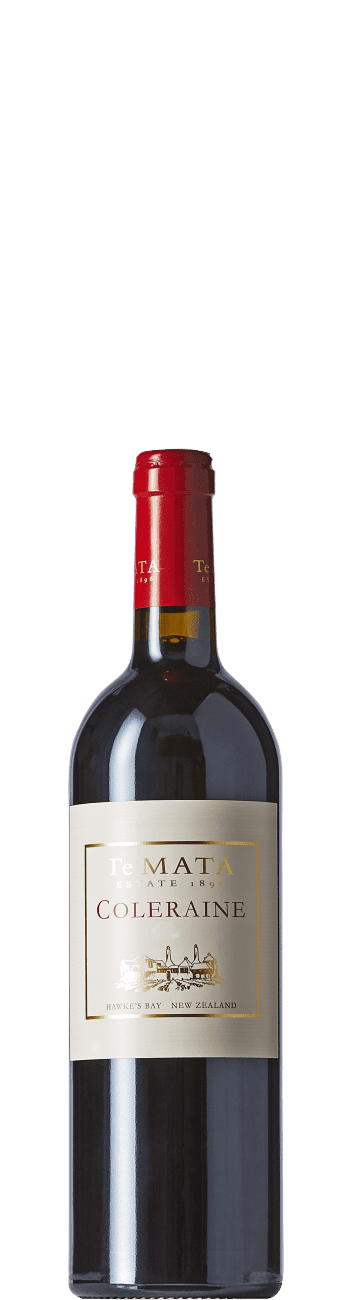 Te Mata Coleraine Cabernet Blend 2021