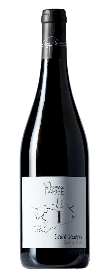 Thomas Farge Côte du Pouly Saint Joseph 2019