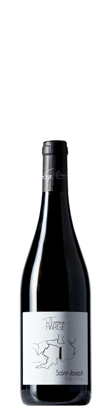 Thomas Farge Côte du Pouly Saint Joseph 2019