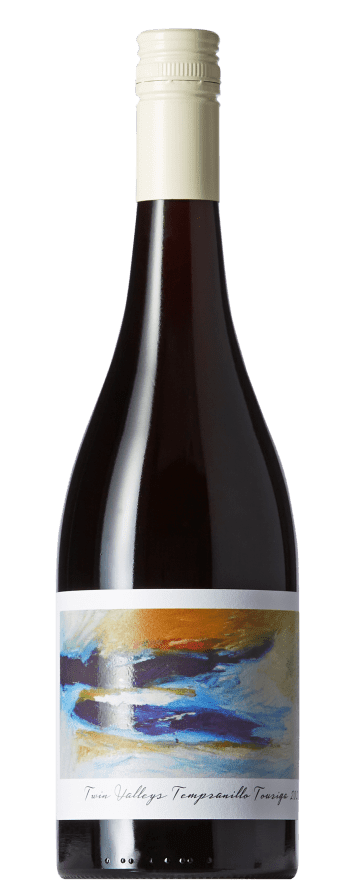 Twin Valleys Tempranillo Touriga 2021