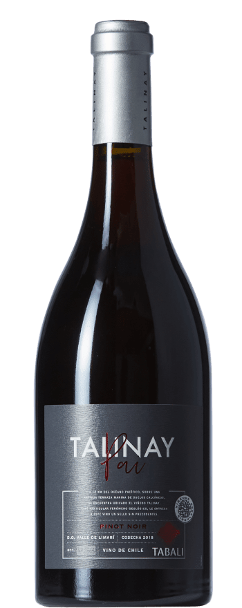 Tabali Talinay PAI Pinot Noir 2018 - (3pk)