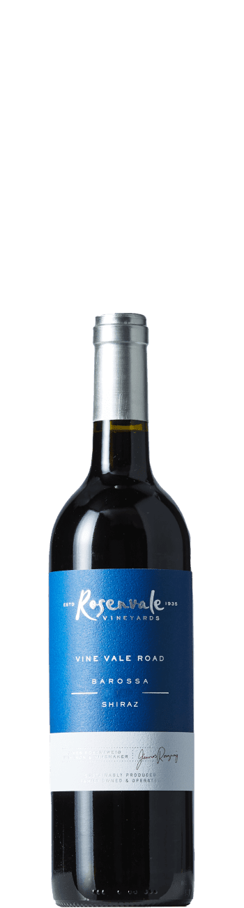 Rosenvale Vineyards Vine Vale Road Shiraz 2021 – EOFY Deal