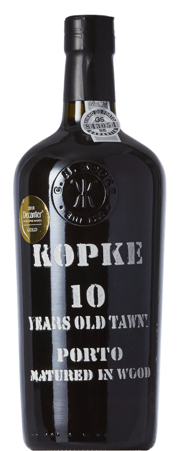 Kopke Ten Years Old Tawny