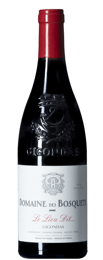 Domaine des Bosquets Le Lieu Dit Gigondas 2019