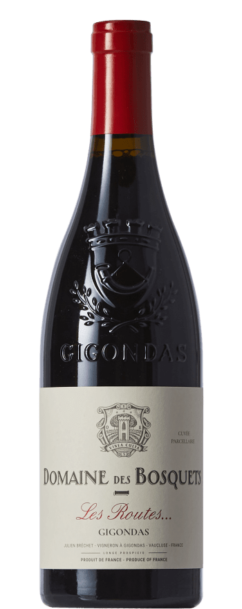 Domaine des Bosquets Les Routes 2019