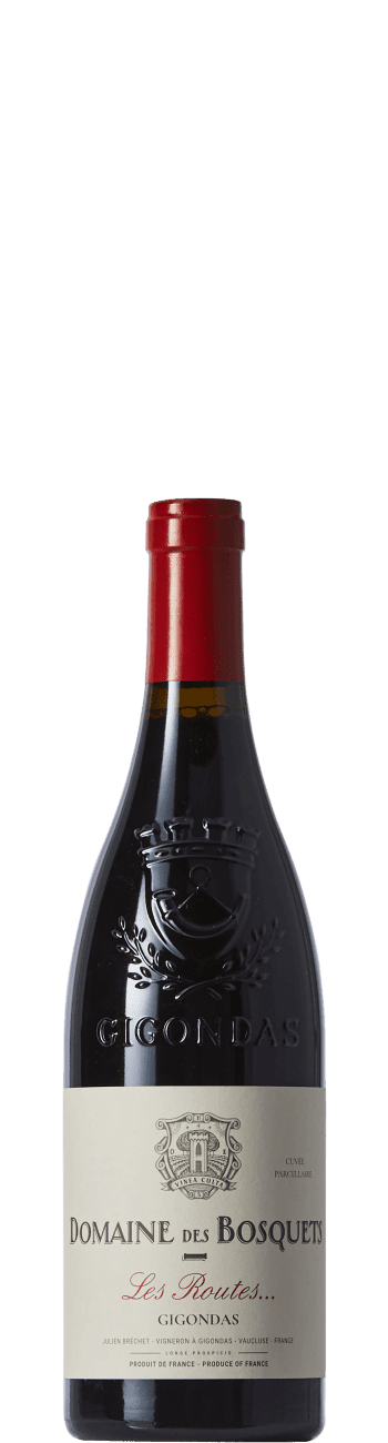 Domaine des Bosquets Les Routes 2019