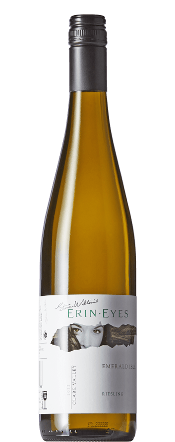Erin Eyes Emerald Isle Riesling 2022