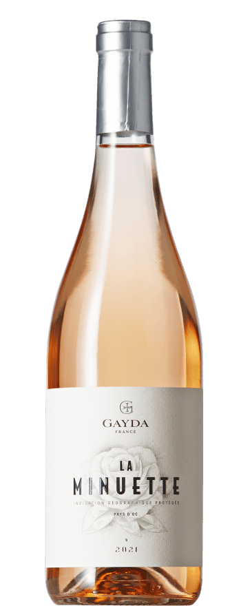 Domaine Gayda La Minuette Rosé 2021