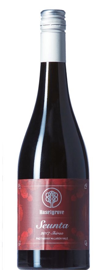 Haselgrove Seunta Shiraz 2017