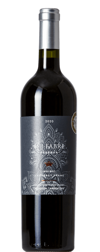 H.J. Fabre Reserva Malbec 2020
