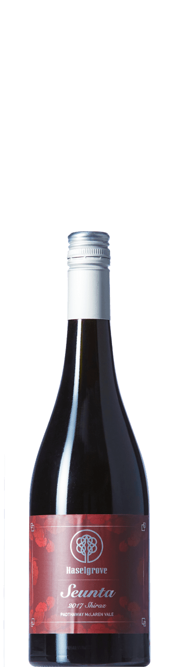 Haselgrove Seunta Shiraz 2017