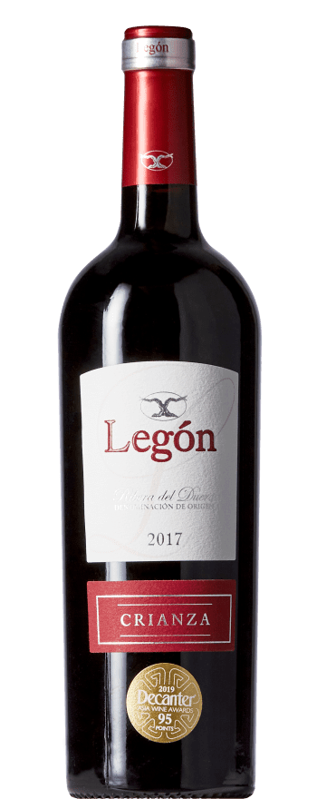 Legón Crianza 2017