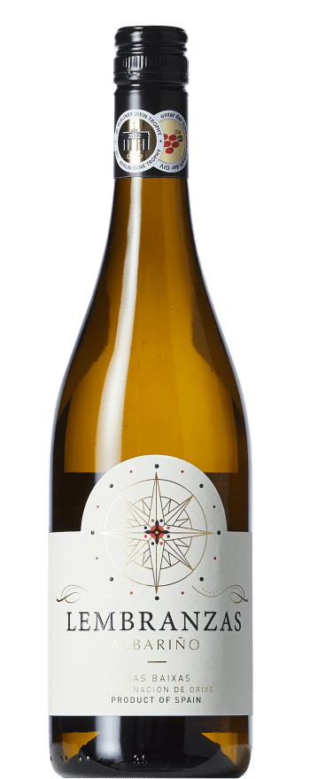 Lembranzas Albariño 2021