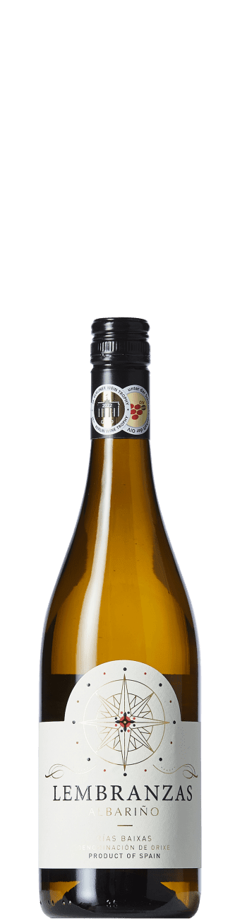 Lembranzas Albariño 2021