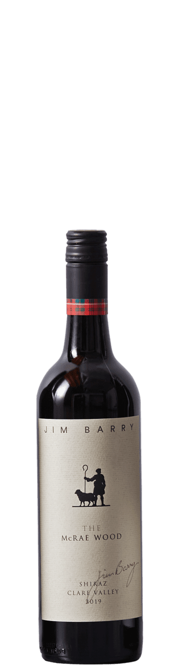 Jim Barry The McRae Wood Shiraz 2019