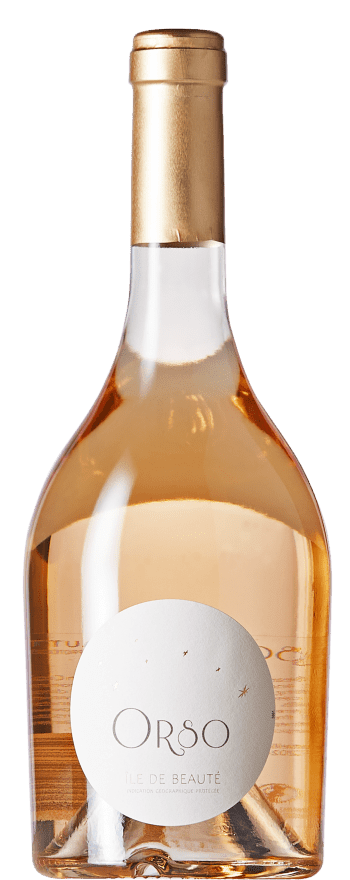 Orso Ile de Beauté Rosé 2021