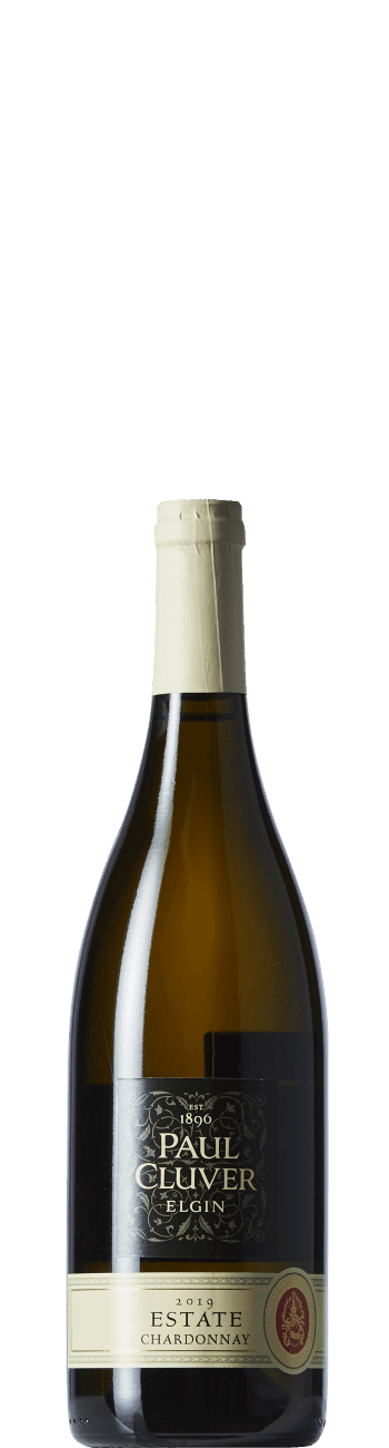 Paul Cluver Estate Chardonnay 2019