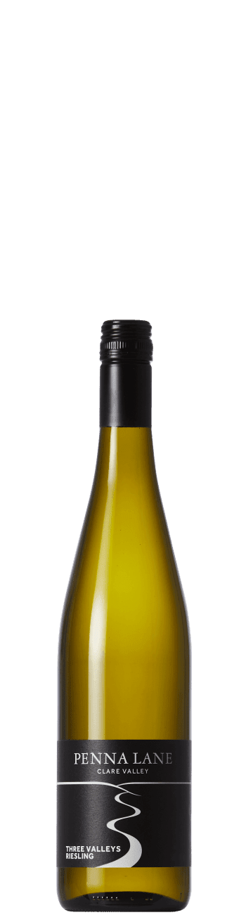 Penna Lane Three Valleys Riesling 2022