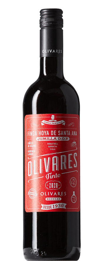 Olivares Tinto 2020