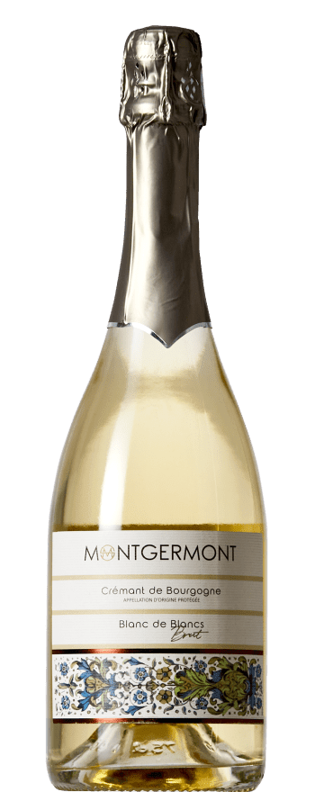 Maison Montgermont Cremont de Bourgogne Blanc de Blancs