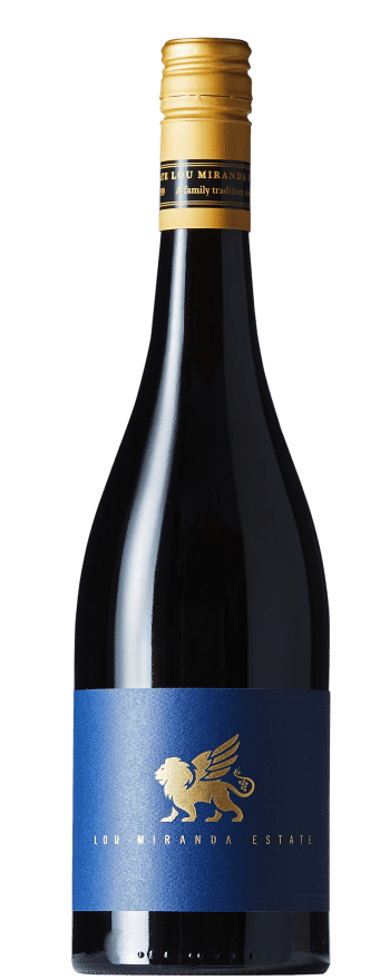 Lou Miranda Estate Old Vine Shiraz Mataro 2018