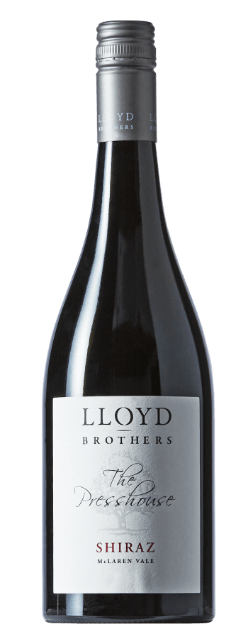 Lloyd Brothers The Presshouse Shiraz 2021