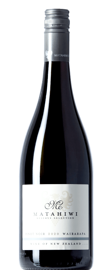 Matahiwi Estate Reserve Pinot Noir 2020