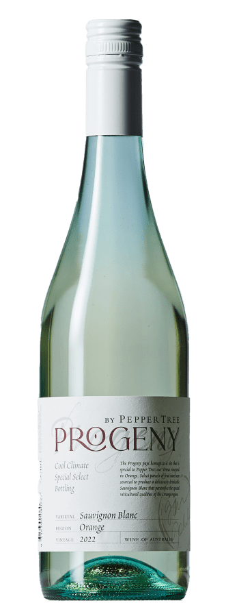 Pepper Tree Wines Progeny Sauvignon Blanc 2022