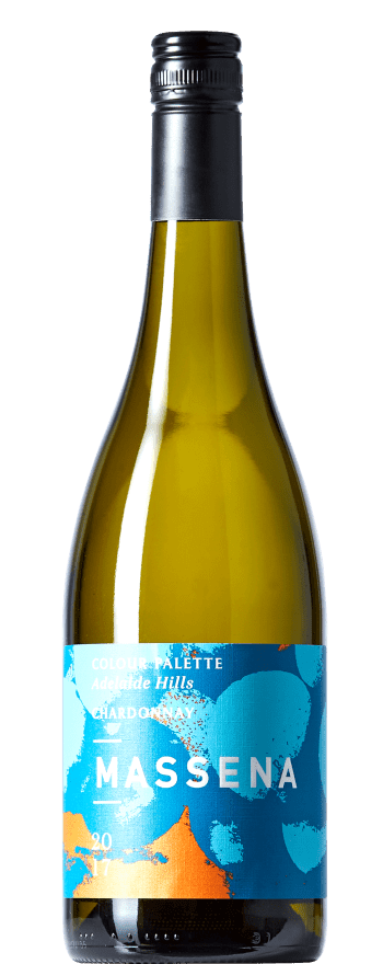 Massena Colour Palette Chardonnay 2017