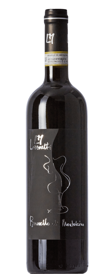 Marco Lazzeretti Brunello di Montalcino 2018