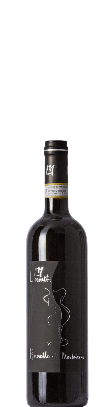 Marco Lazzeretti Brunello di Montalcino 2018