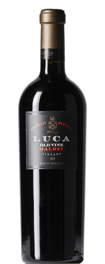 Luca Old Vine Malbec 2020