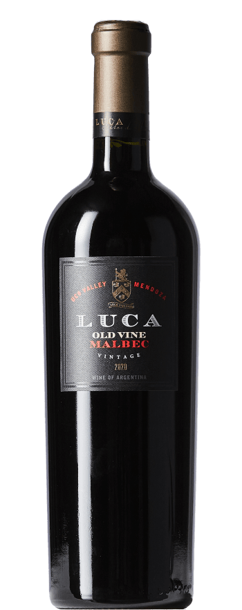 Luca Old Vine Malbec 2020 – WAREHOUSE CLEARANCE